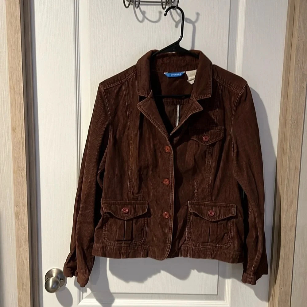 Dockers jacket
